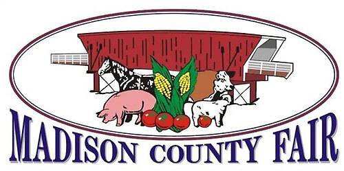 Madison County Fair logo