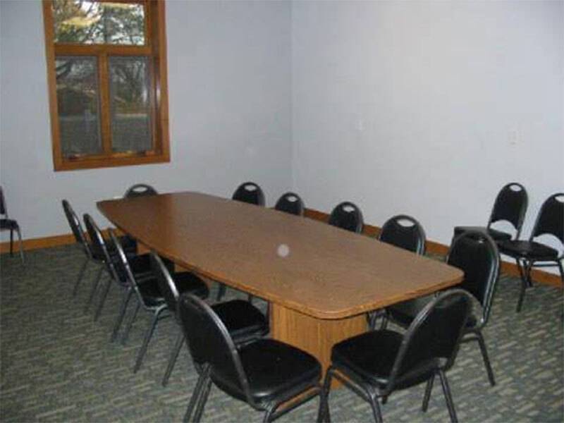 Francis & Thelma Jackson Building Conference Room